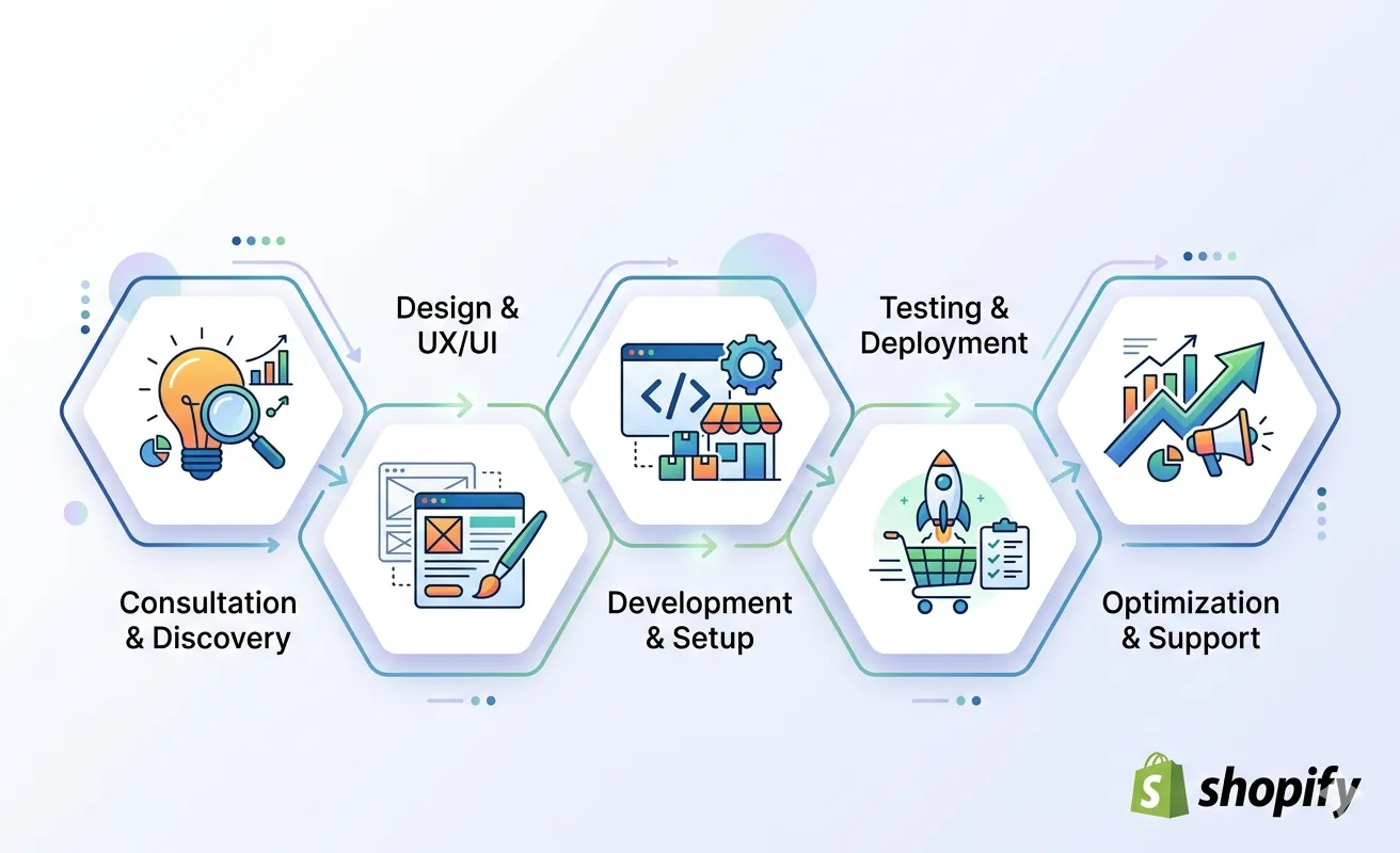 Shopify Process